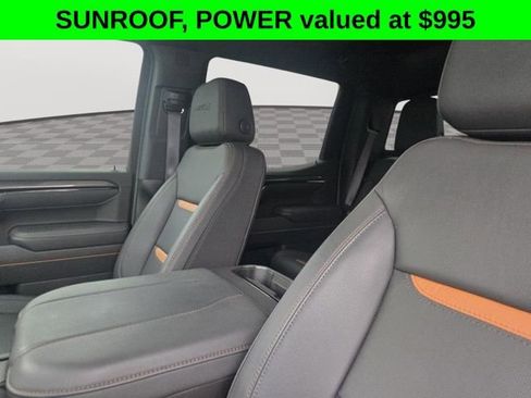 Used 2025 GMC Sierra 1500 AT4 w/ AT4 Premium Package image 7