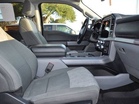 Used 2023 Ford F150 XLT w/ Equipment Group 302A High image 16