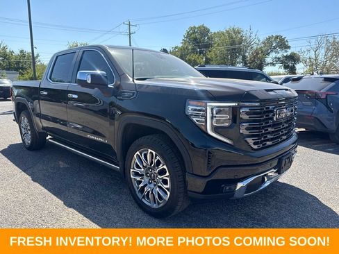 Used 2026 GMC Sierra 1500 Denali Ultimate AWD/4WD image 1