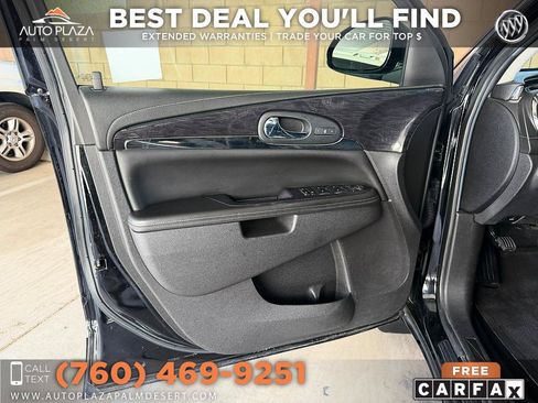 Used 2016 Buick Enclave Leather FWD image 22