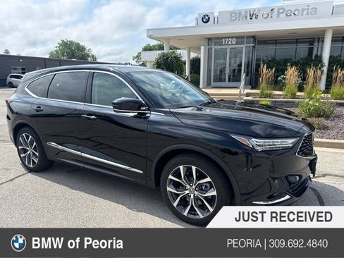 Used 2023 Acura MDX SH-AWD w/ Technology Package image 1