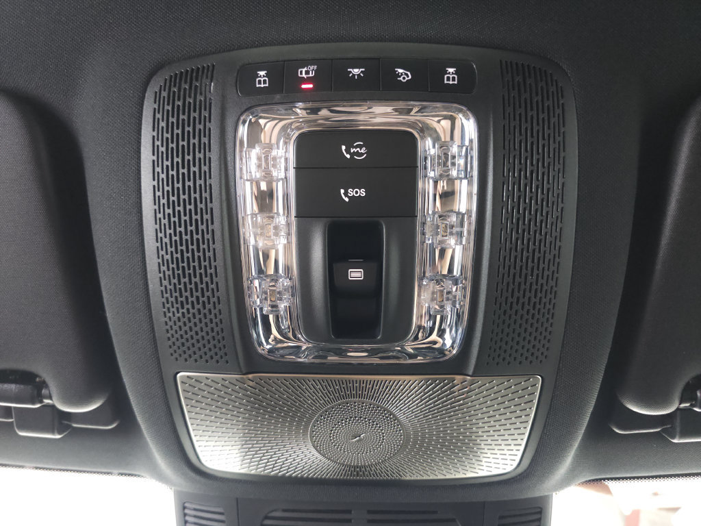 Certified 2025 Mercedes-Benz GLS 450 4MATIC image 25