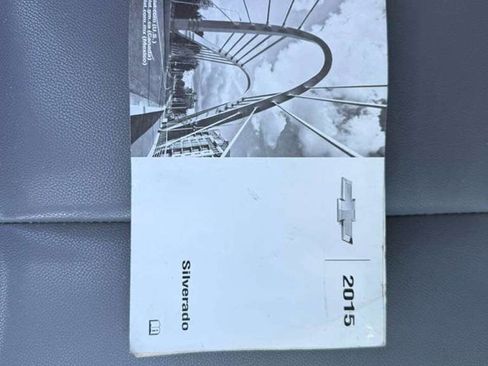 Used 2015 Chevrolet Silverado 1500 W/T w/ Trailering Package image 16