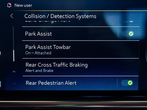 Used 2022 Chevrolet Silverado 1500 RST w/ Convenience Package II image 19