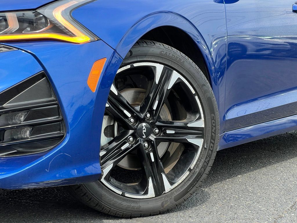 Certified 2023 Kia K5 GT-Line w/ GT-Line Premium Package FWD image 2