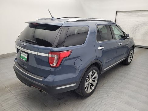 Used 2018 Ford Explorer Limited image 9