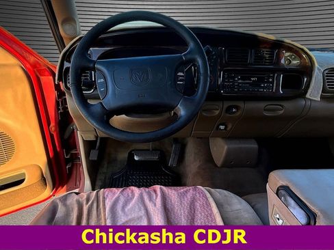 Used 1999 Dodge Ram 1500 Truck 2WD Quad Cab image 8