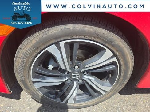 Used 2016 Honda Civic Touring image 3
