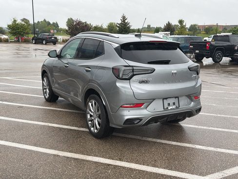 Used 2024 Buick Encore GX Avenir w/ Avenir Technology Package AWD/4WD image 3
