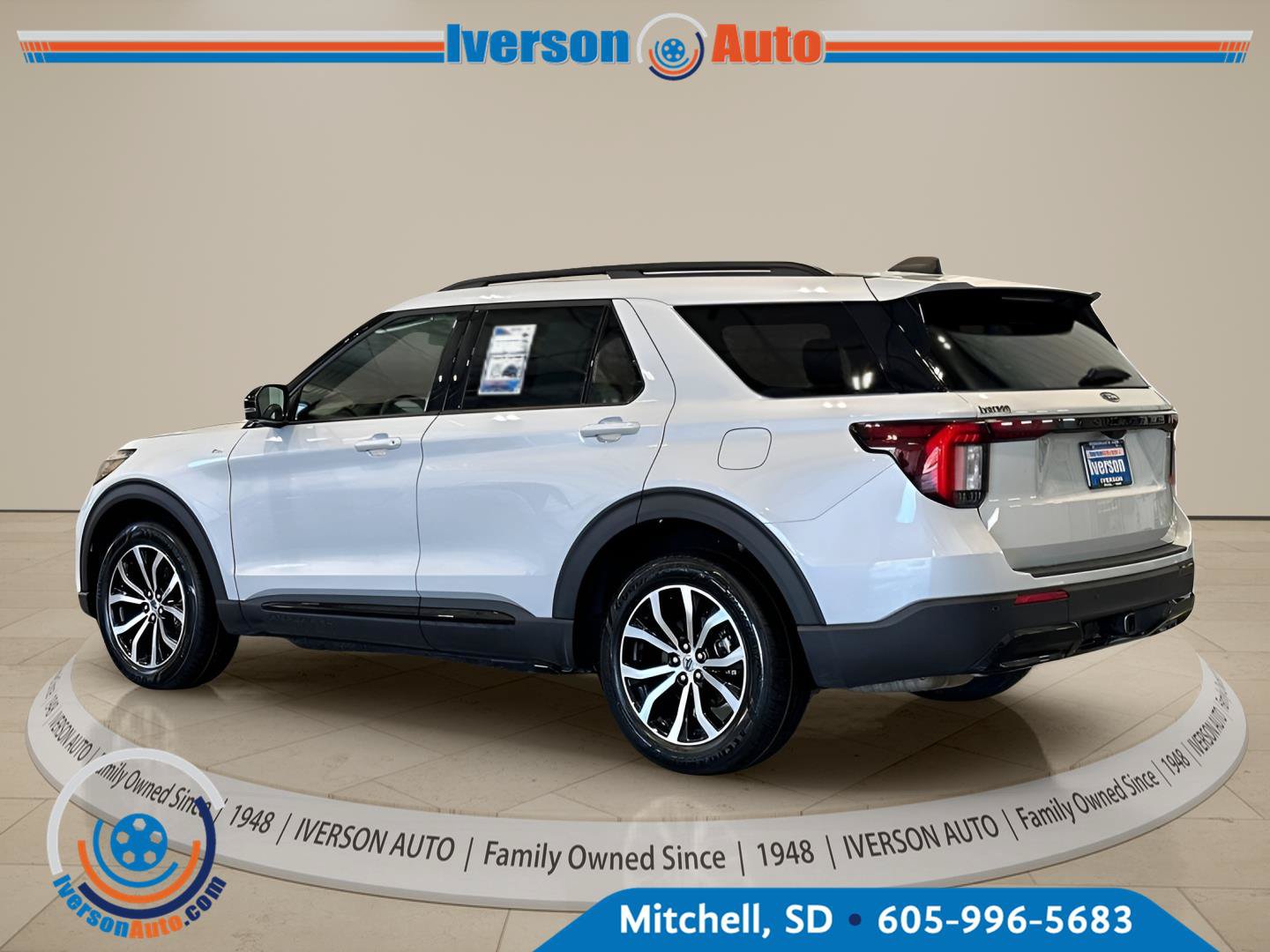 Used 2026 Ford Explorer ST-Line AWD/4WD image 7
