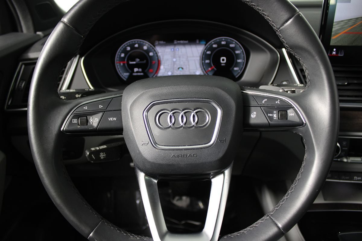Used 2022 Audi Q5 2.0T Premium Plus AWD/4WD image 13