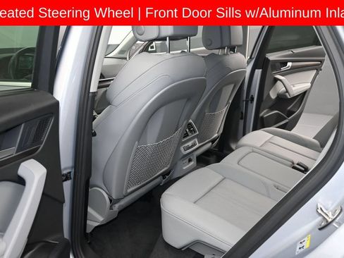 Used 2021 Audi Q5 Prestige w/ Prestige Package AWD/4WD image 12
