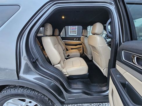 Used 2017 Ford Explorer XLT w/ Equipment Group 202A image 25