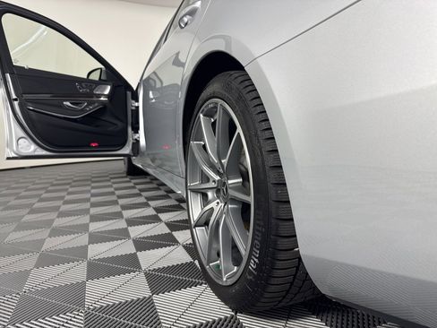 Used 2020 Mercedes-Benz S 560 4MATIC Sedan image 39