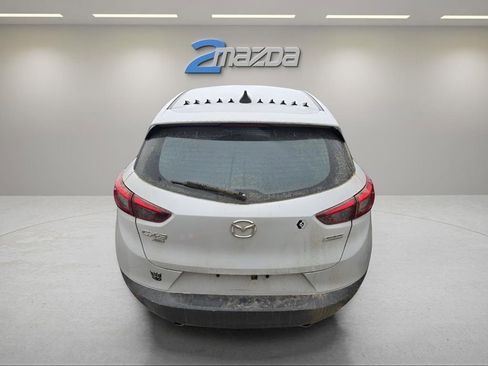 Used 2018 MAZDA CX-3 Sport image 4