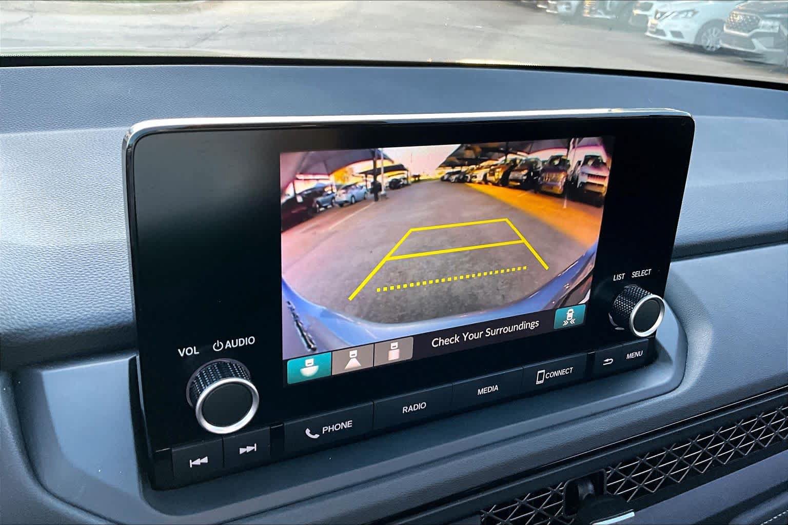 Used 2024 Honda Accord EX image 23