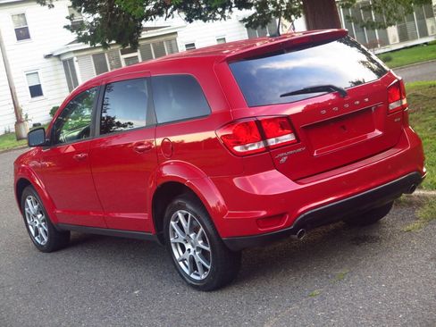 Used 2018 Dodge Journey GT w/ Nav & Sun Group AWD/4WD image 28