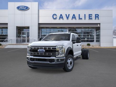 New 2025 Ford F450 XL AWD/4WD image 2