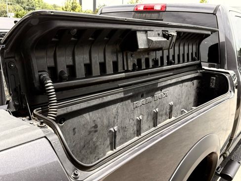 Used 2018 RAM 2500 Power Wagon w/ Luxury Group AWD/4WD image 14