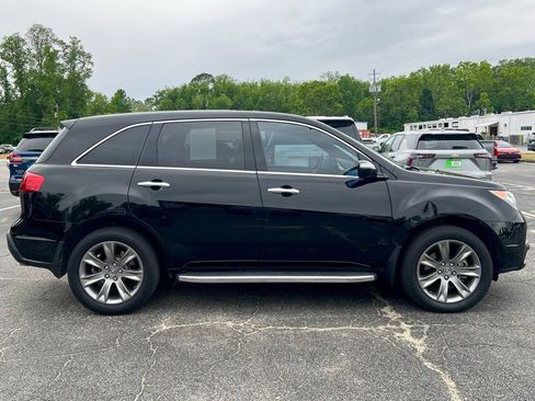Used 2011 Acura MDX w/ Advance & Entertainment AWD/4WD image 2