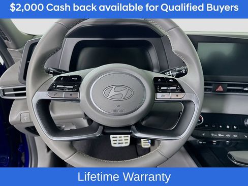 New 2026 Hyundai Elantra SEL Sport image 11