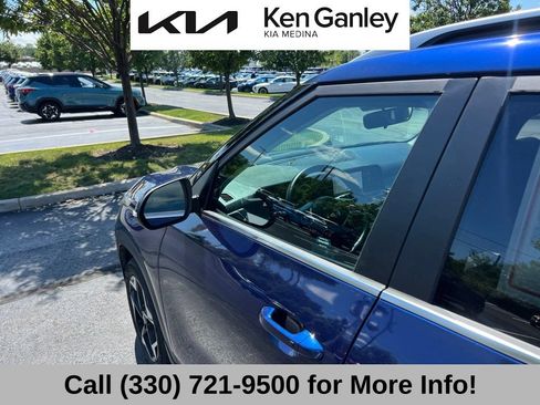Certified 2024 Kia Seltos EX AWD/4WD image 23