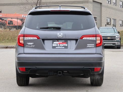Used 2021 Honda Pilot Special Edition image 10