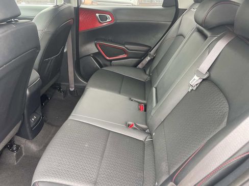 Used 2023 Kia Soul GT-Line w/ GT-Line Technology Package FWD image 15
