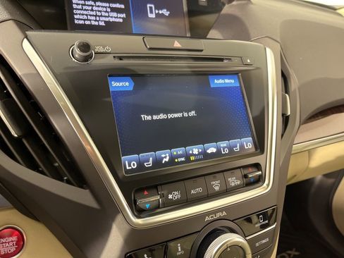 Used 2018 Acura MDX SH-AWD image 34