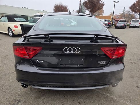 Used 2012 Audi A7 3.0T Prestige image 7
