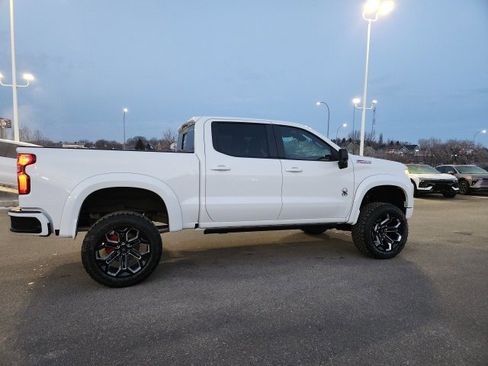 Certified 2024 Chevrolet Silverado 1500 RST w/ All Star Edition Plus image 8