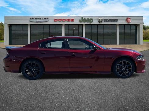 Certified 2023 Dodge Charger GT w/ Blacktop Package image 30