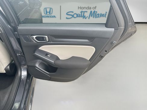 Certified 2024 Honda Civic EX image 29