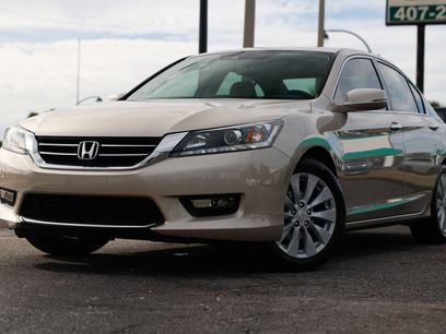 Used 2015 Honda Accord EX-L