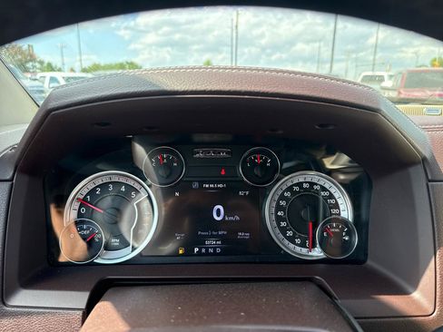Used 2017 RAM 2500 Laramie w/ Protection Group AWD/4WD image 12