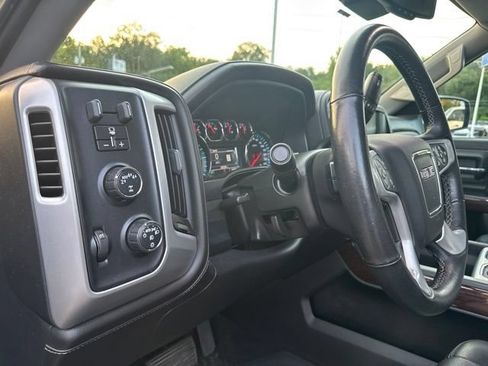 Used 2018 GMC Sierra 1500 SLT AWD/4WD image 12