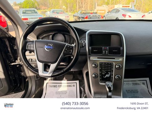 Used 2015 Volvo XC60 T6 Premier Plus image 11