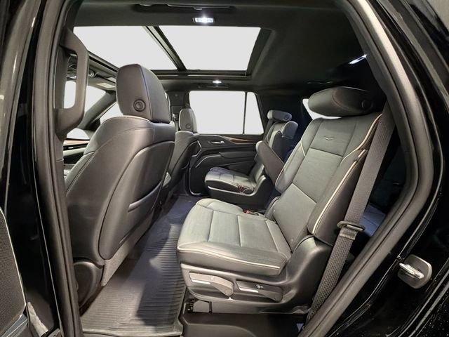 Certified 2023 Cadillac Escalade Premium Luxury w/ LPO, Floor Liner Package AWD/4WD image 22