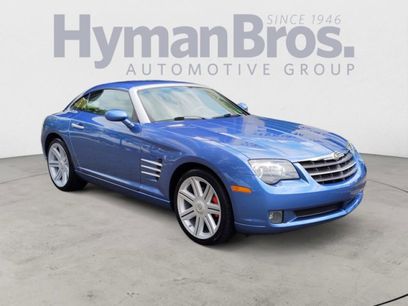 Used 2005 Chrysler Crossfire Limited