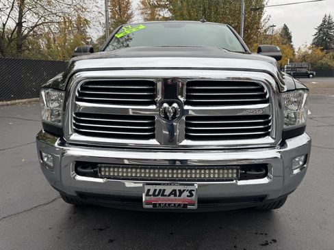 Used 2017 RAM 2500 Big Horn image 8