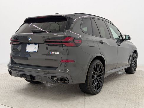 New 2026 BMW X5 M60i AWD/4WD image 9