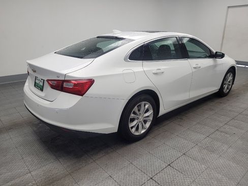 Used 2024 Chevrolet Malibu LT FWD image 9