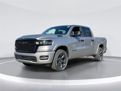 New 2026 RAM 1500 4x4 Crew Cab