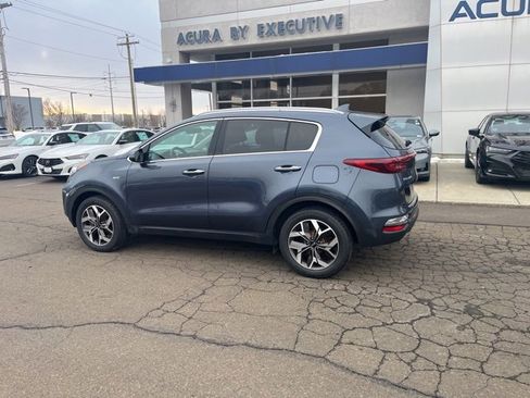 Used 2020 Kia Sportage EX image 6