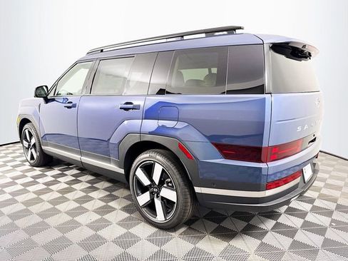 New 2026 Hyundai Santa Fe Limited FWD image 5