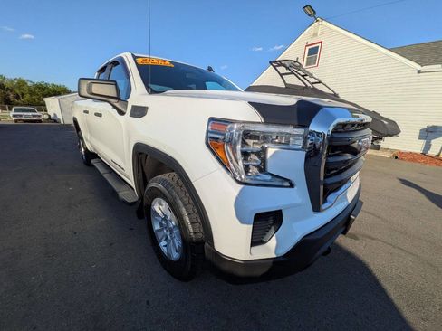 Used 2019 GMC Sierra 1500 4x4 Double Cab w/ Convenience Package image 6