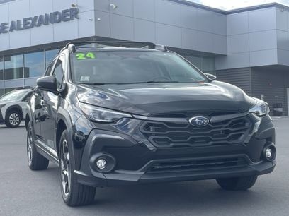 Certified 2024 Subaru Crosstrek 2.5i Limited w/ Crosstrek Mirror Package