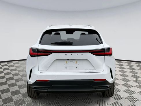 New 2026 Lexus NX 450h+ AWD w/ Luxury Package image 3