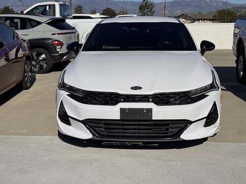 Used 2021 Kia K5 GT-Line image 2