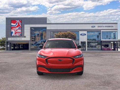 New 2026 Ford Mustang Mach-E Select RWD image 6